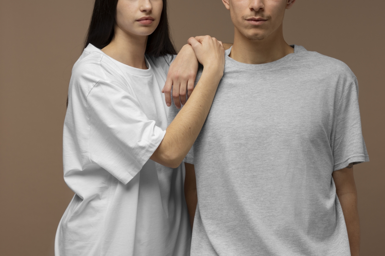 Embroidery process on fabric